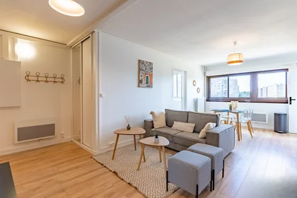 Prywatny pokój 1 Rue Odilon Redon, obraz 1 10