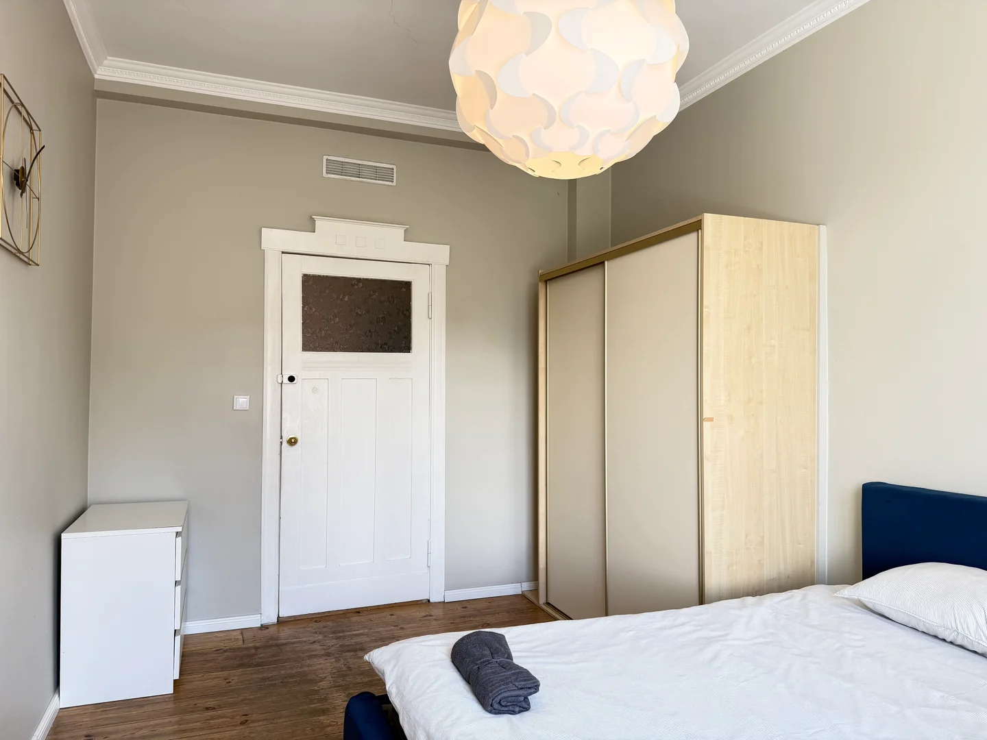 Chambre d'étudiant confortable et spacieuse dans 