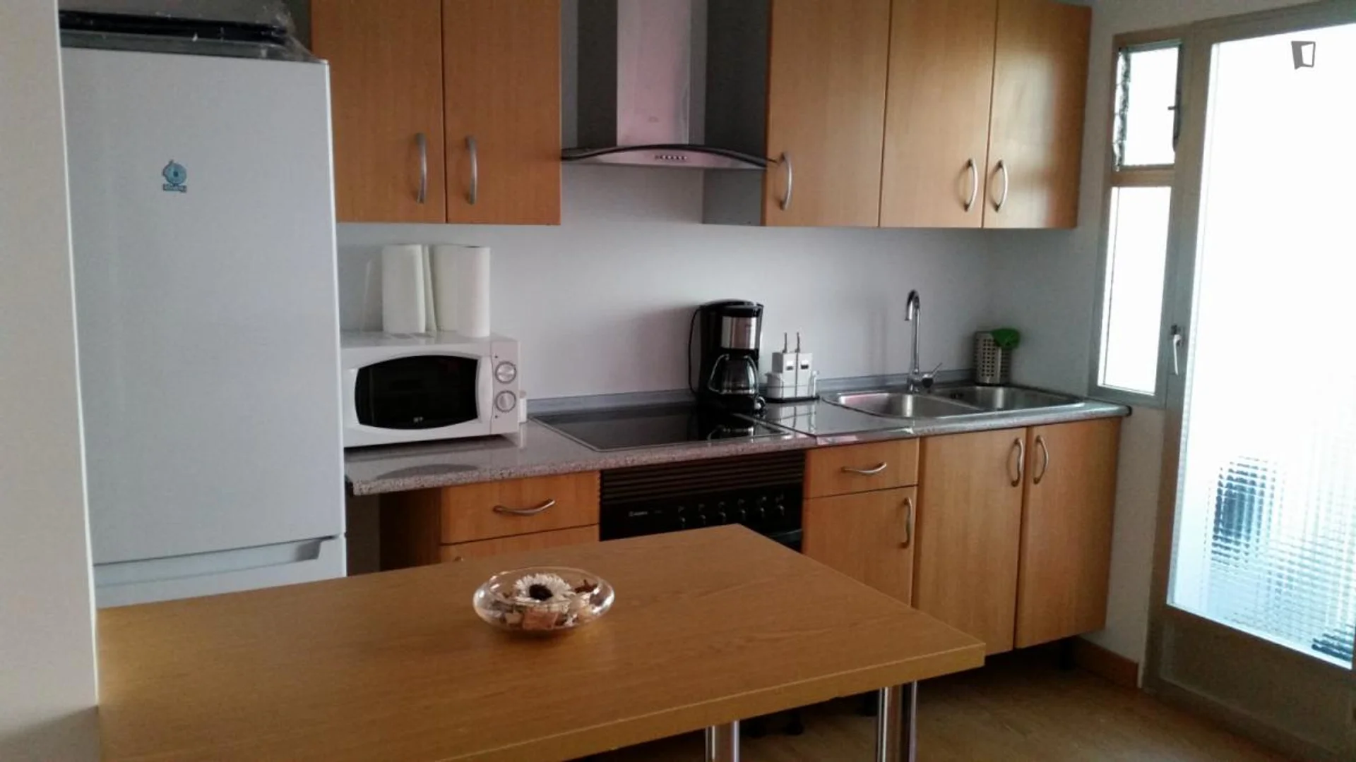 Budget-friendly student room close to campus in 