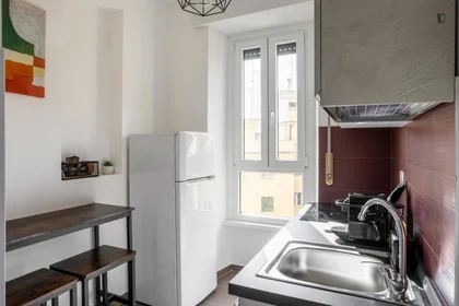 Entire apartment at Via Vercelli, image 9 of 18