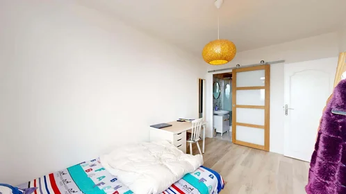 Chambre privée à bd du, 5 Bd Recteur Jean Sarrailh, 64000 Pau, France, image 1 de 10