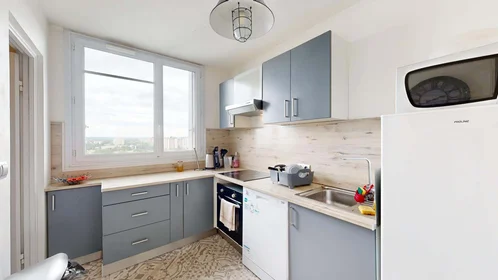 Chambre privée à bd du, 5 Bd Recteur Jean Sarrailh, 64000 Pau, France, image 14 de 23