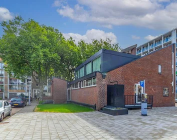 Stüdyo daire konumu Anton Waldorpstraat, 1 10 görüntüsü