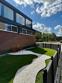 Stüdyo daire konumu Anton Waldorpstraat, 2 10 görüntüsü