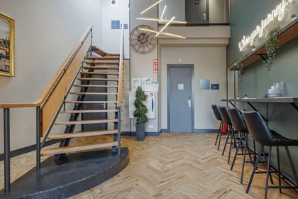 Stüdyo daire konumu Anton Waldorpstraat, 3 10 görüntüsü