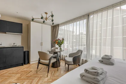 Stüdyo daire konumu Anton Waldorpstraat, 4 10 görüntüsü