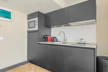 Stüdyo daire konumu Anton Waldorpstraat, 6 10 görüntüsü