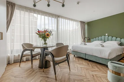 Stüdyo daire konumu Anton Waldorpstraat, 7 10 görüntüsü