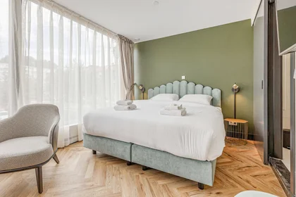 Stüdyo daire konumu Anton Waldorpstraat, 9 10 görüntüsü