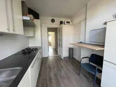 Quarto privado em Paterswoldseweg, imagem 4 de 6