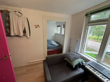 Prywatny pokój Potgieterlaan, obraz 7 10