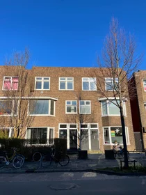 Privatzimmer in der E. Thomassen a Thuessinklaan, bild 1 von 7