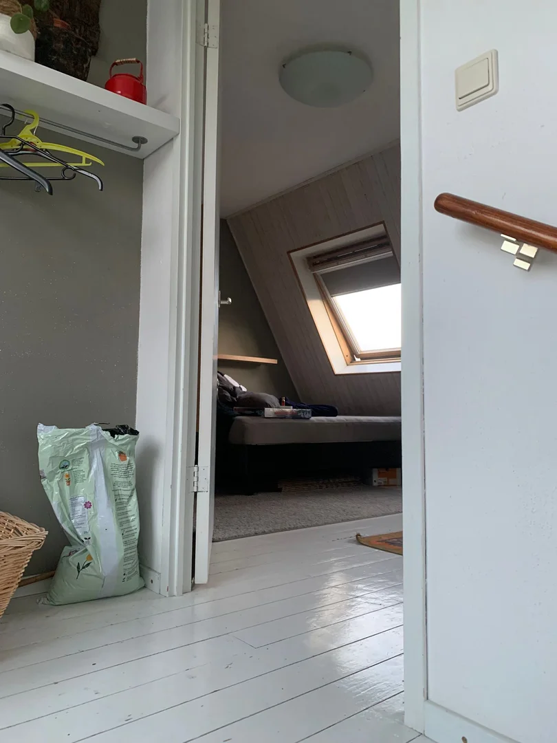 Funktionelles Studentenzimmer perfekt zum Studieren in 