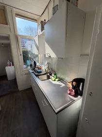 Habitación privada en Gysbert Japicxstraat, imagen 1 de 10