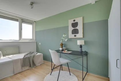 Chambre privée à Milosdreef, image 1 de 7