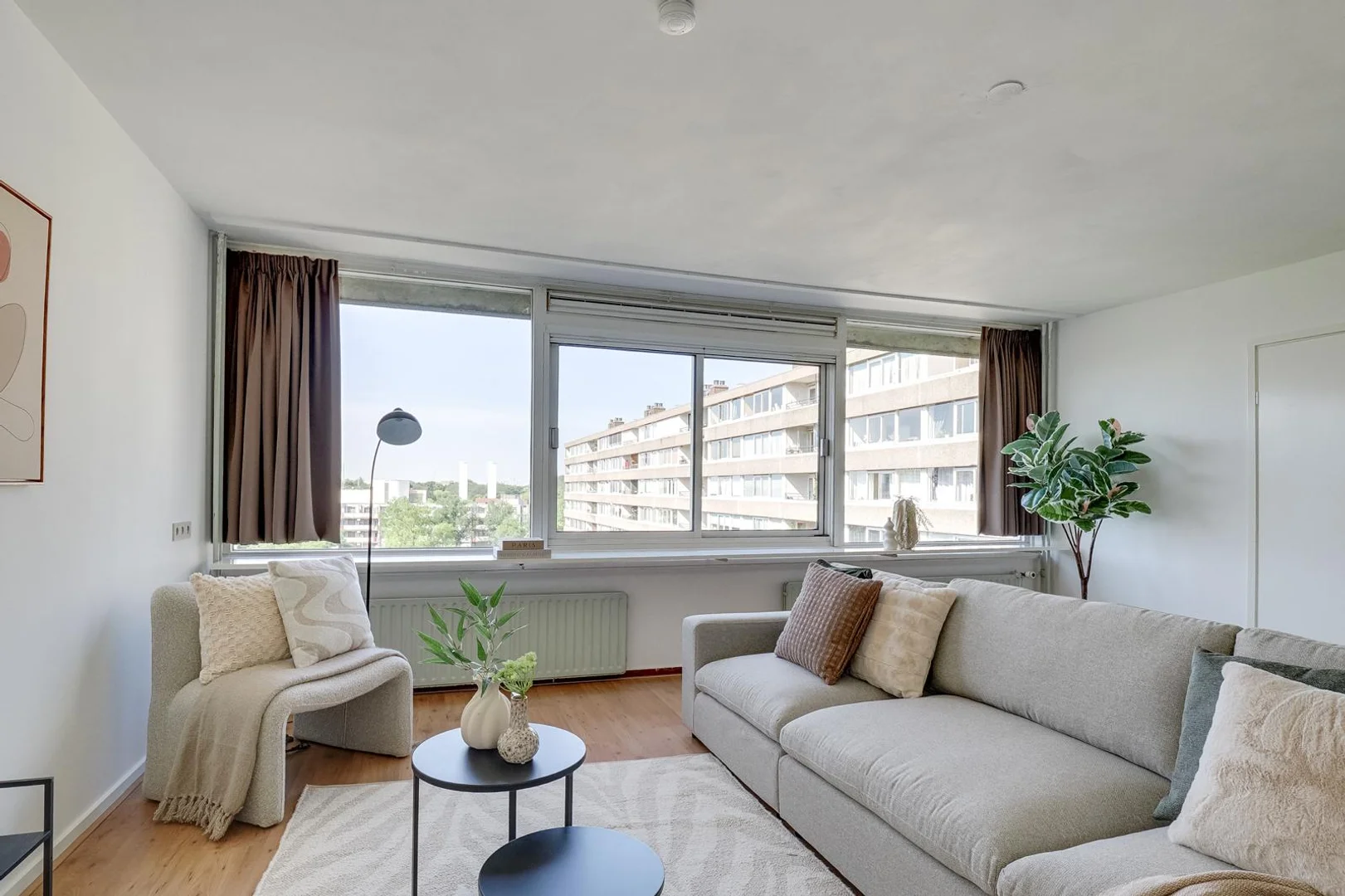 Chambre à louer dans un appartement d'étudiant à , entièrement meublée