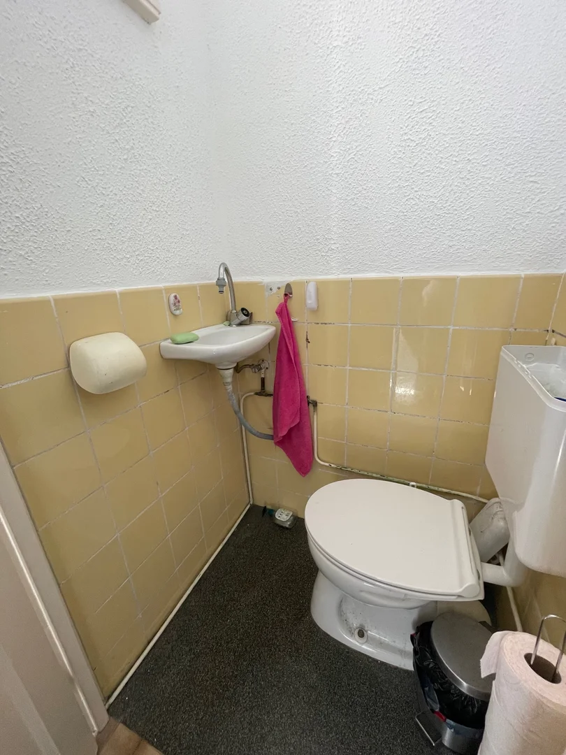Budgetfreundliches Studentenzimmer in Campusnähe in 
