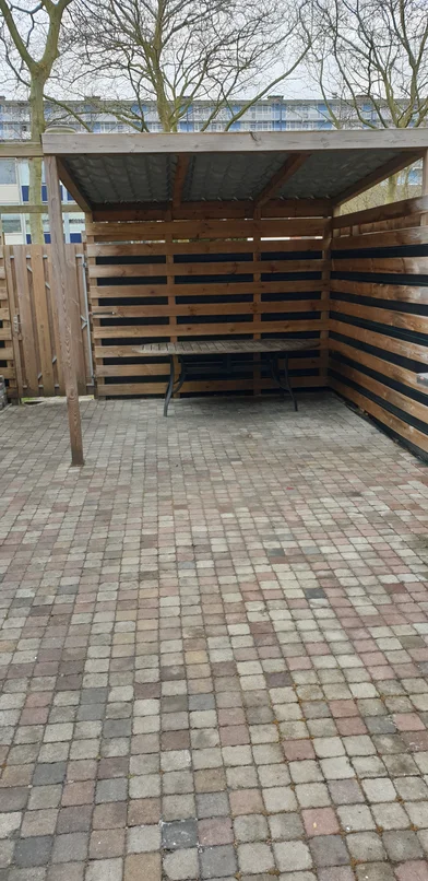 Quarto privado em Topaasstraat, imagem 3 de 7