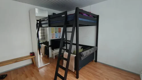 Chambre privée à Juliusstraat, image 1 de 5