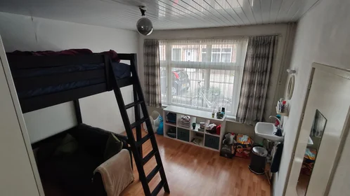 Chambre privée à Juliusstraat, image 4 de 5