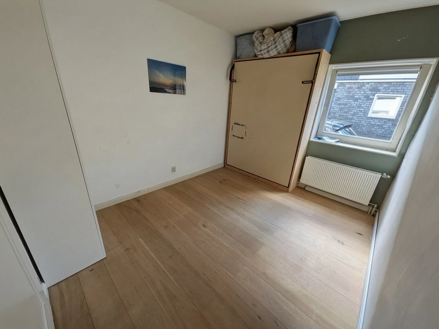 Habitación estudiantil económica cerca del campus en 