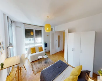 Quarto privado em Rue Marius Berliet, imagem 1 de 10