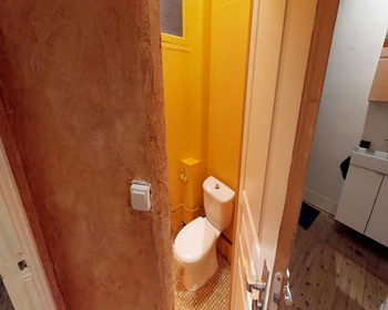 Stanza privata in rue du college de foix, immagine 10 di 14