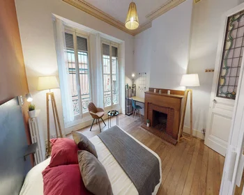 Stanza privata in rue du college de foix, immagine 4 di 14