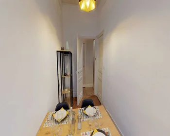 Stanza privata in rue du college de foix, immagine 8 di 14