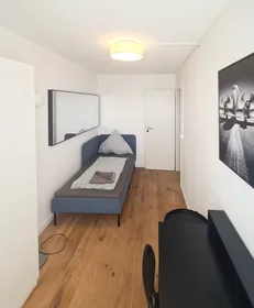 Privatzimmer in der Regina-Ullmann-Straße, Bogenhausen, bild 3 von 10