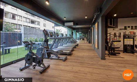 Chambre privée à Av. Las Condes 8550, Las Condes, Región Metropolitana, Chile, image 8 de 12