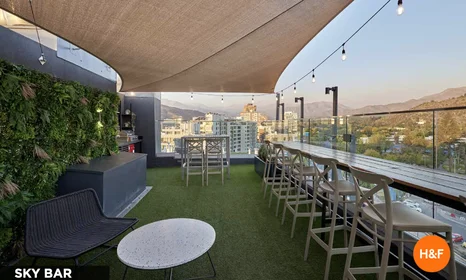 Chambre privée à Av. Las Condes 8550, Las Condes, Región Metropolitana, Chile, image 9 de 12