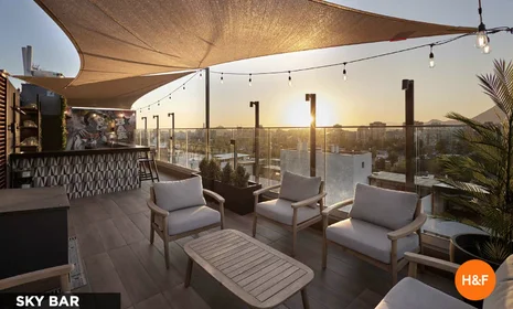 Chambre privée à Av. Las Condes 8550, Las Condes, Región Metropolitana, Chile, image 10 de 12