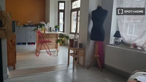Apartamento inteiro em Rue de la Marne, imagem 5 de 5