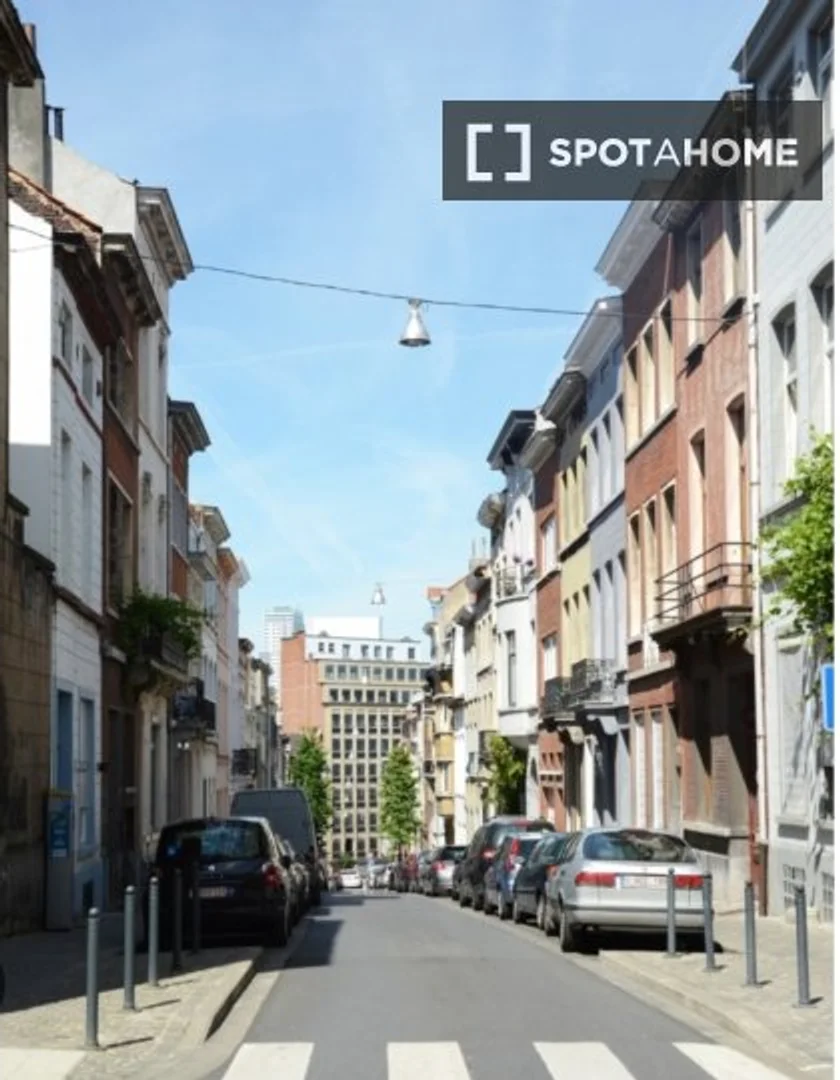 Rue de la Marne