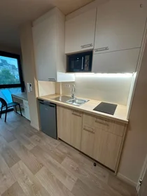 Estudio en Boulevard de Chézy, imagen 4 de 6
