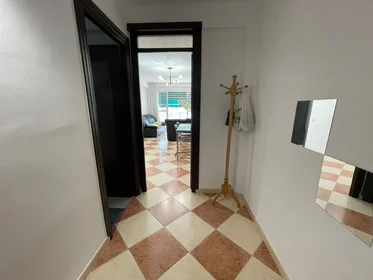 Özel oda konumu Calle Cristóbal de Virués 1, 11 17 görüntüsü