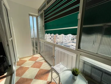 Özel oda konumu Calle Cristóbal de Virués 1, 13 17 görüntüsü