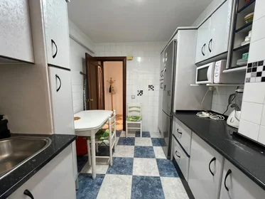 Özel oda konumu Calle Cristóbal de Virués 1, 3 17 görüntüsü