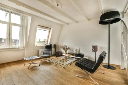 Logement entier à Bilderdijkkade, image 16 de 39