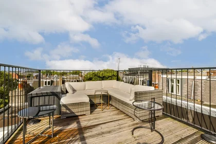 Logement entier à Bilderdijkkade, image 4 de 39