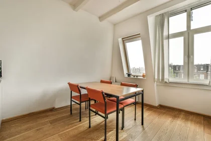 Logement entier à Bilderdijkkade, image 33 de 39