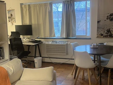 Studio en résidence à 287, Harvard St., Unit 55, Mid Cambridge, Cambridge, MA, 02139, image 13 de 20