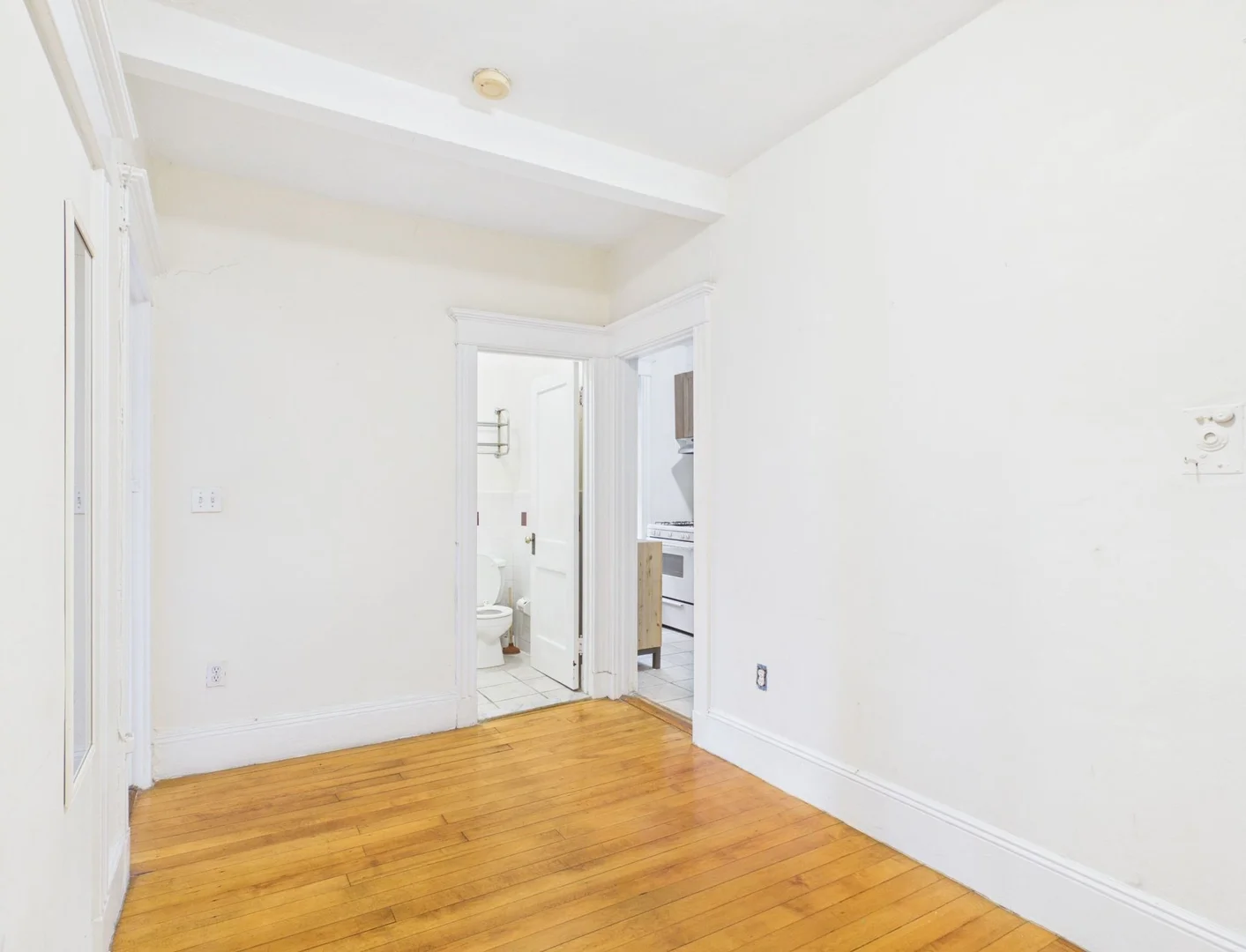 47, Park Vale Ave., Unit 5, Allston, Boston, MA, 02134