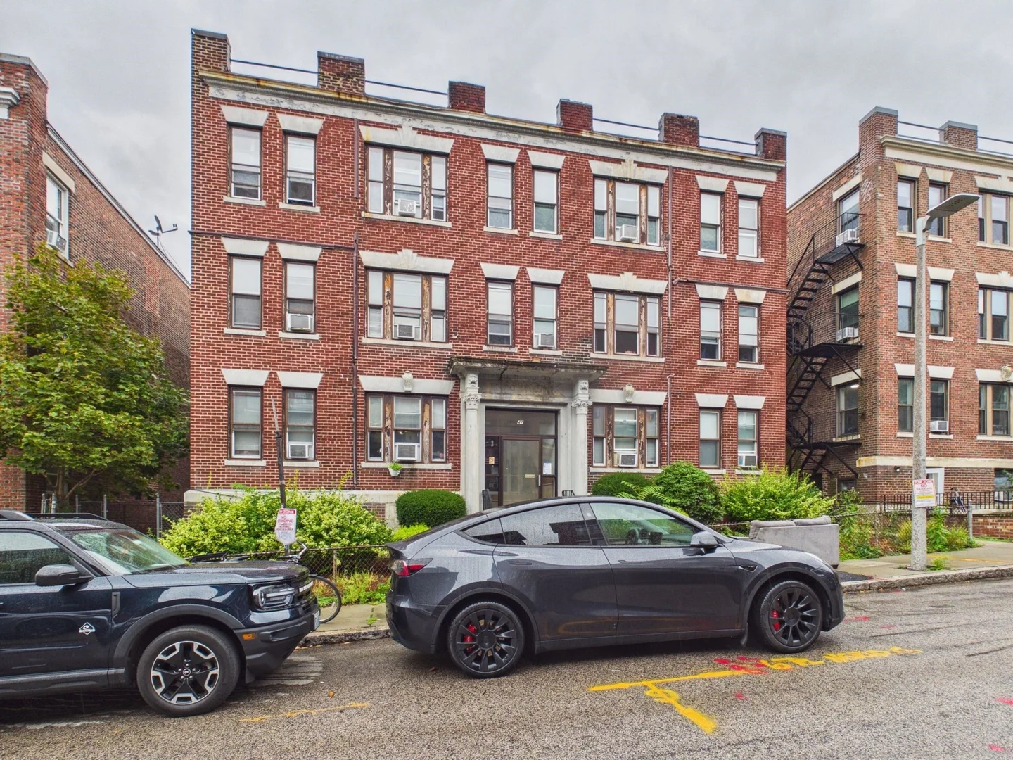 47, Park Vale Ave., Unit 5, Allston, Boston, MA, 02134