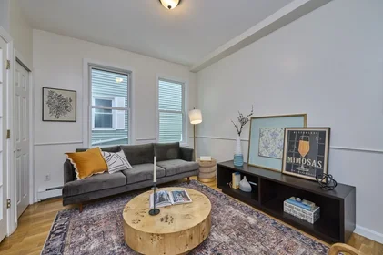 Studio en résidence à 9, Mullins Ct., Unit D, East Cambridge, Cambridge, MA, 02141, image 6 de 11