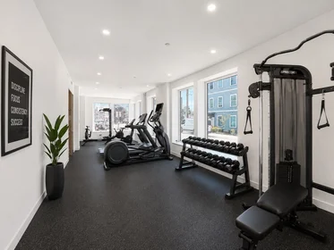 Studio in residence at 1305, Hyde Park Ave., Unit 213, Hyde Park, Boston, MA, 02136, image 2 of 17