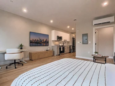 Studio in residence at 1305, Hyde Park Ave., Unit 213, Hyde Park, Boston, MA, 02136, image 14 of 17