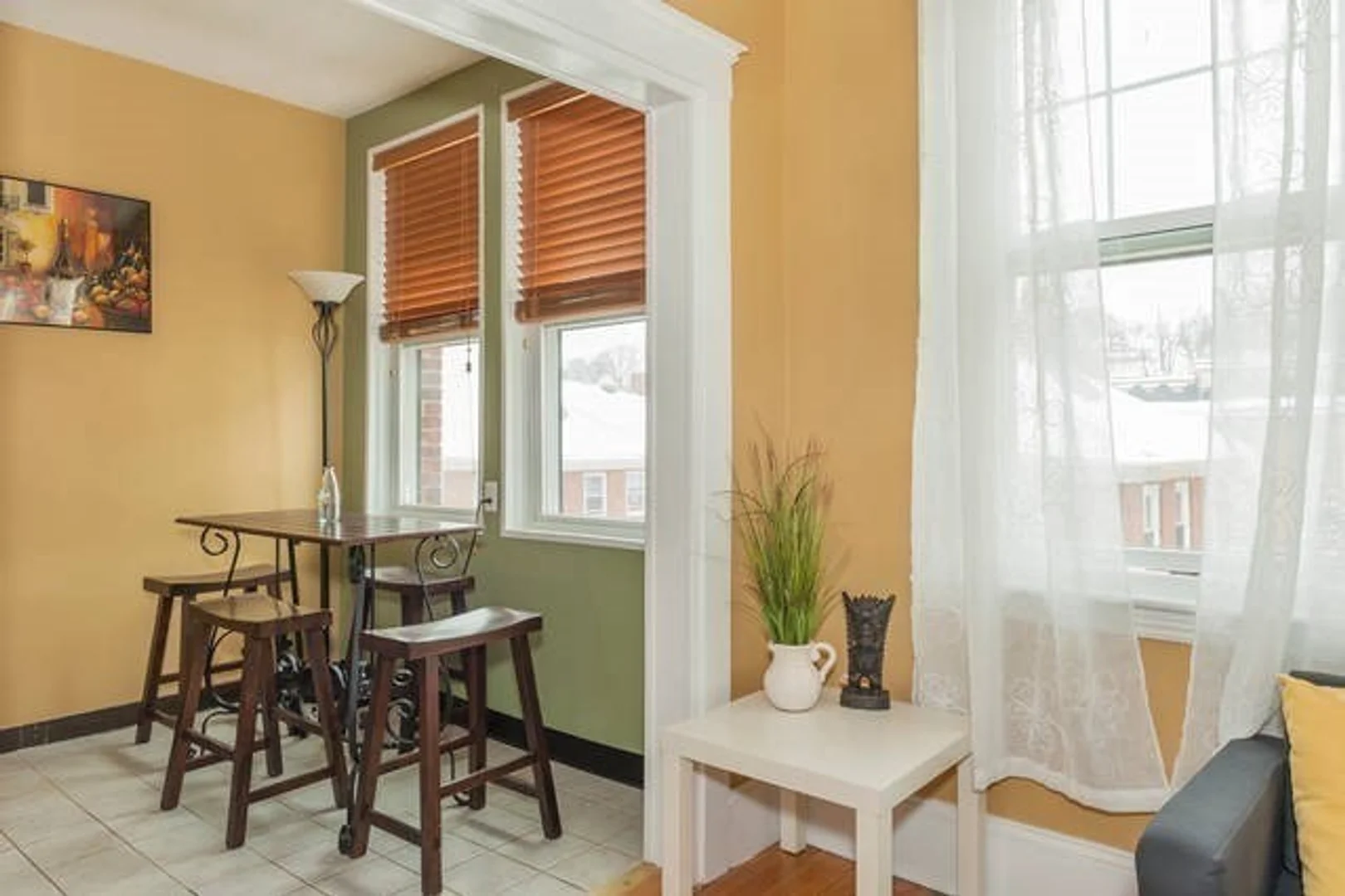 130, Sutherland Rd., Unit 5, Brighton, Boston, MA, 02135