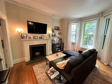 Entire apartment in residence at 7, Hereford St., Unit 5, Back Bay, Boston, MA, 02115, image 11 of 16